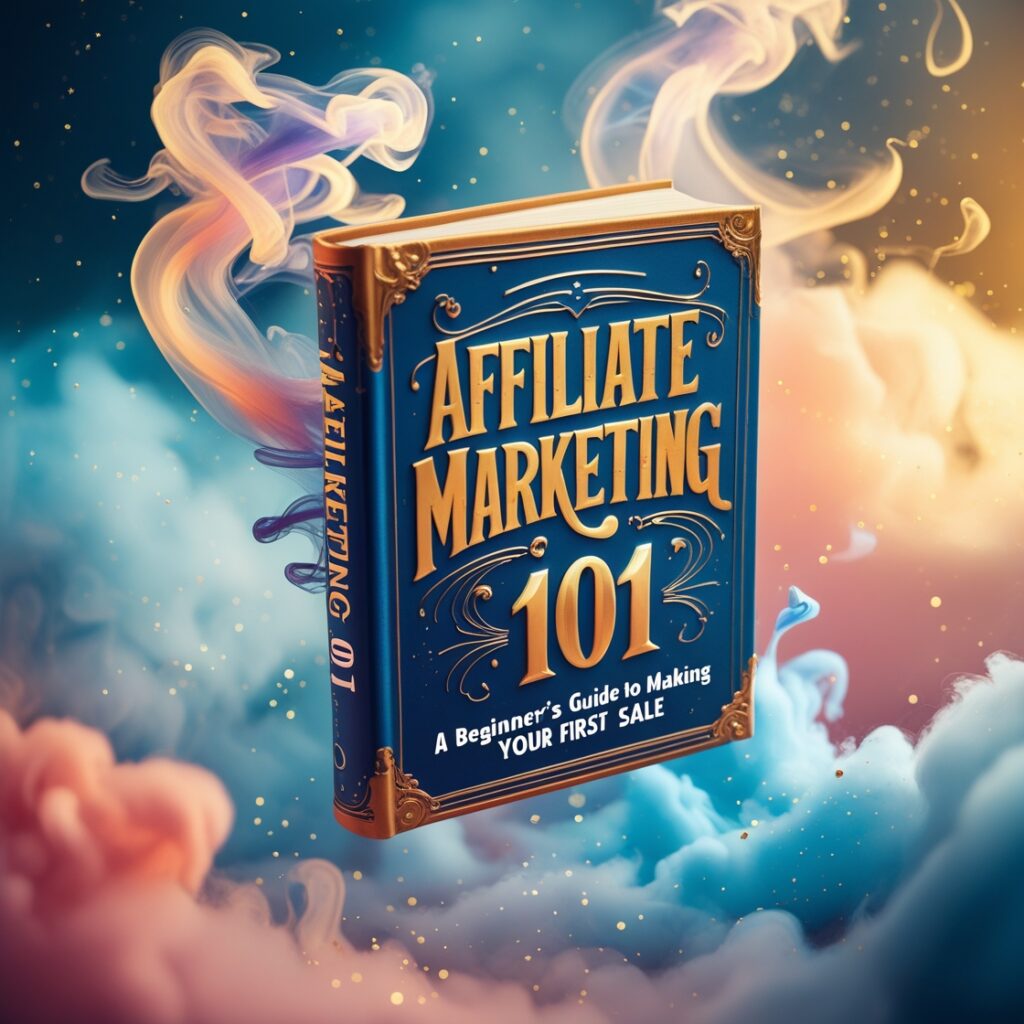 Affiliate marketing program learning book