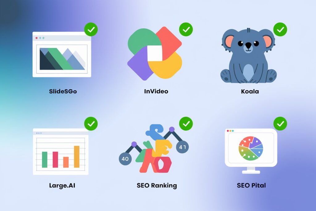 These 6 AI SEO Tools Are INSANE for SEO