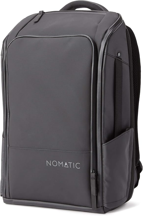 Nomatic Navigator Backpack for Traveling Ultrasound Tech