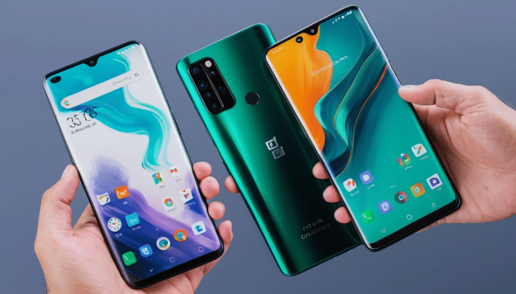 Are the Best Android Phones of June 2025 Too Good to Ignore?
