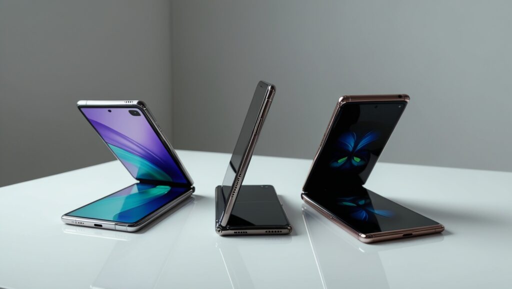 5 Foldable Phones That Don't Break Your Budget (2025)