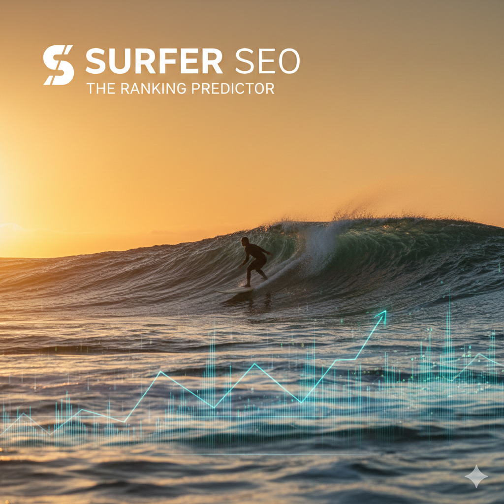 Surfer SEO – The Ranking Predictor